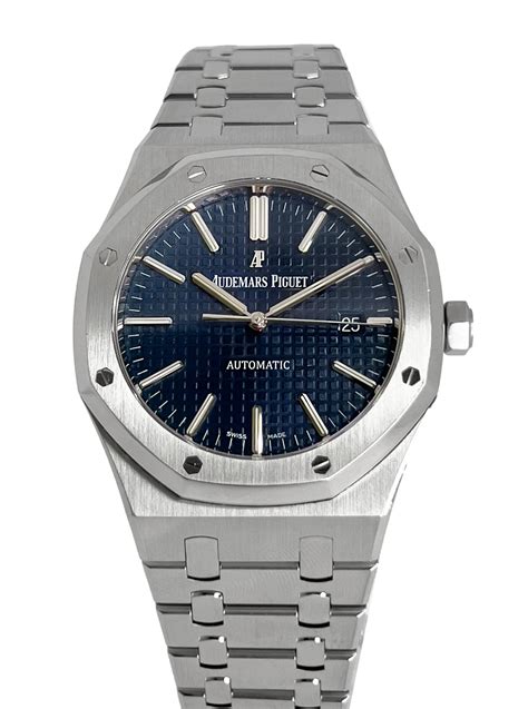 audemars piguet royal oak stainless|audemars piguet royal oak buy.